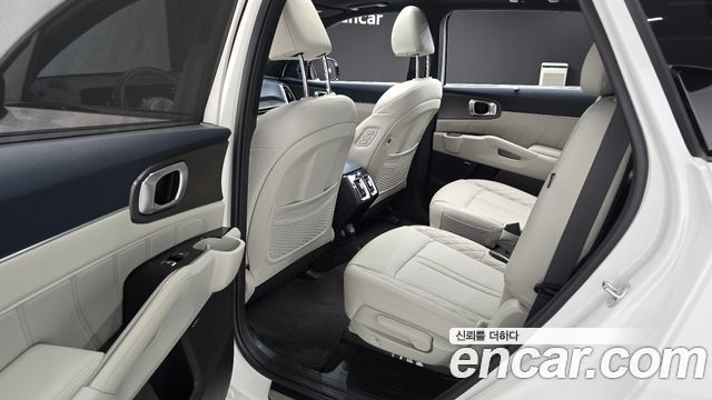 Kia Sorento (IV) HEV 1.6 2WD Gravity 2025 — фото 11