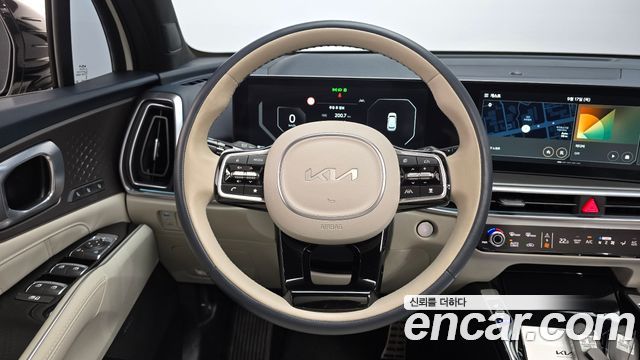 Kia Sorento (IV) HEV 1.6 2WD Gravity 2025 — фото 12