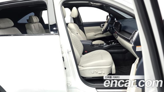 Kia Sorento (IV) HEV 1.6 2WD Gravity 2025 — фото 26
