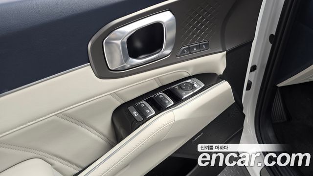 Kia Sorento (IV) HEV 1.6 2WD Gravity 2025 — фото 27