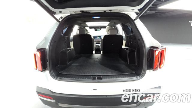 Kia Sorento (IV) HEV 1.6 2WD Gravity 2025 — фото 28