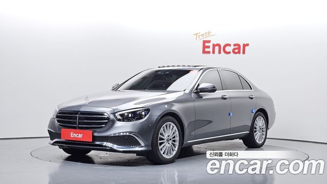Mercedes-Benz E-Class (W213) E250 Exclusive