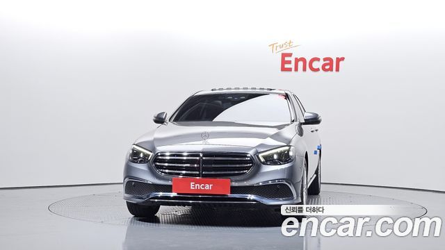 Mercedes-Benz E-Class (W213) E250 Exclusive 2021 — фото 3