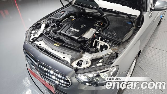 Mercedes-Benz E-Class (W213) E250 Exclusive 2021 — фото 6