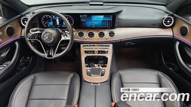 Mercedes-Benz E-Class (W213) E250 Exclusive 2021 — фото 7