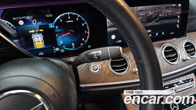 Mercedes-Benz E-Class (W213) E250 Exclusive 2021 — фото 9