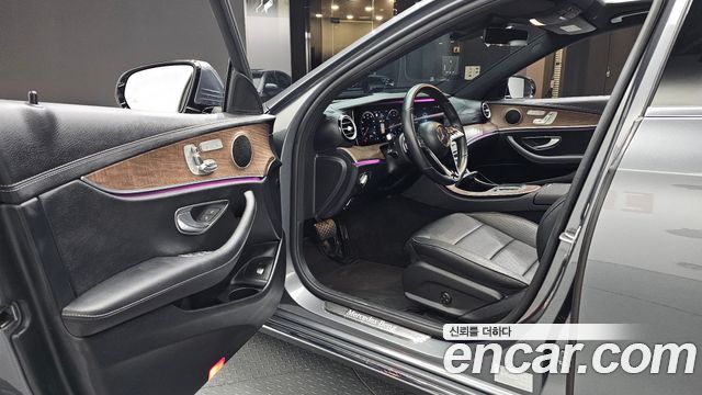 Mercedes-Benz E-Class (W213) E250 Exclusive 2021 — фото 10