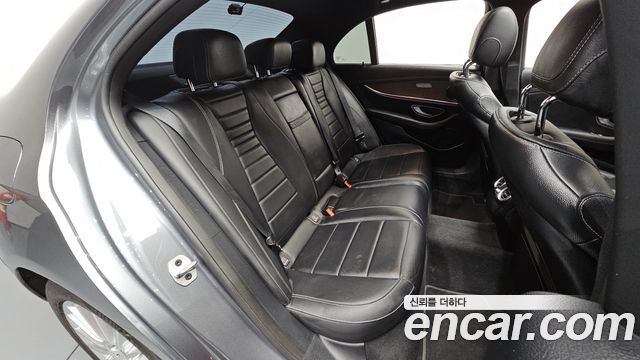 Mercedes-Benz E-Class (W213) E250 Exclusive 2021 — фото 11