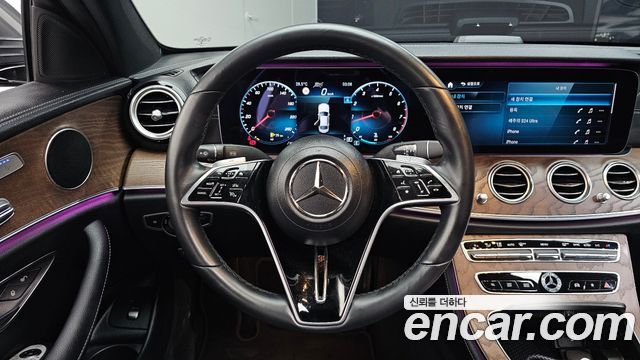 Mercedes-Benz E-Class (W213) E250 Exclusive 2021 — фото 13