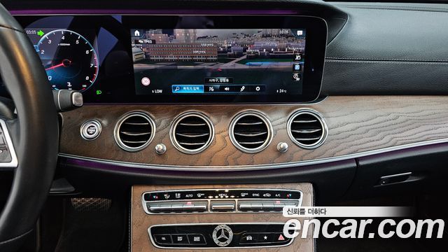 Mercedes-Benz E-Class (W213) E250 Exclusive 2021 — фото 14