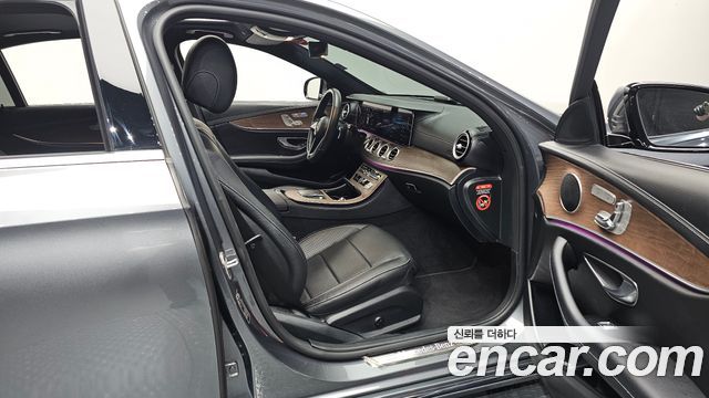 Mercedes-Benz E-Class (W213) E250 Exclusive 2021 — фото 26
