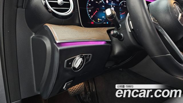Mercedes-Benz E-Class (W213) E250 Exclusive 2021 — фото 29