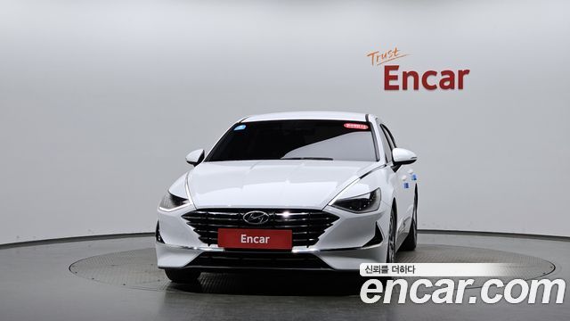 Hyundai Sonata (DN8) 2.0 LPG(rental car) Premium 2023 — фото 3