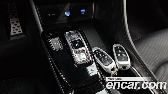 Hyundai Sonata (DN8) 2.0 LPG(rental car) Premium 2023 — фото 9