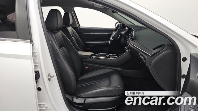 Hyundai Sonata (DN8) 2.0 LPG(rental car) Premium 2023 — фото 15