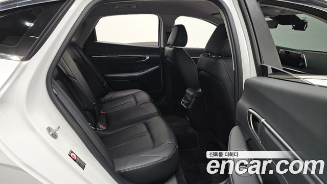 Hyundai Sonata (DN8) 2.0 LPG(rental car) Premium 2023 — фото 16