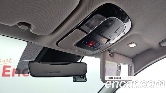 Hyundai Sonata (DN8) 2.0 LPG(rental car) Premium 2023 — фото 24