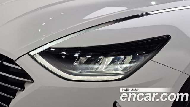 Hyundai Sonata (DN8) 2.0 LPG(rental car) Premium 2023 — фото 28