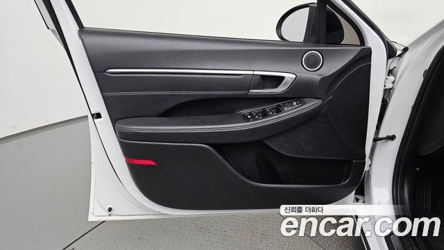 Hyundai Sonata (DN8) 2.0 LPG(rental car) Premium 2023 — фото 30
