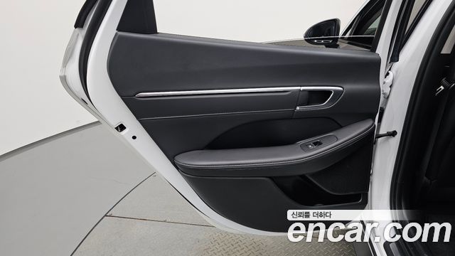 Hyundai Sonata (DN8) 2.0 LPG(rental car) Premium 2023 — фото 31