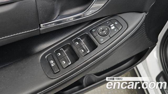Hyundai Sonata (DN8) 2.0 LPG(rental car) Premium 2023 — фото 34