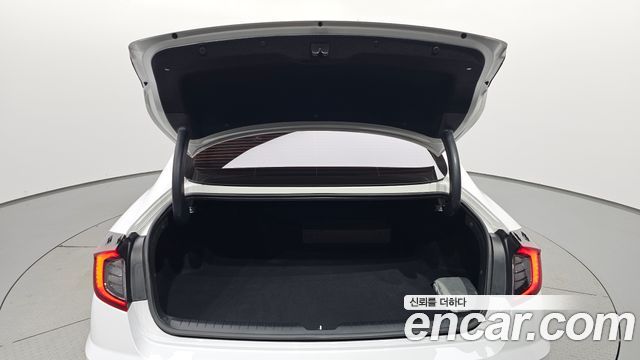 Hyundai Sonata (DN8) 2.0 LPG(rental car) Premium 2023 — фото 39