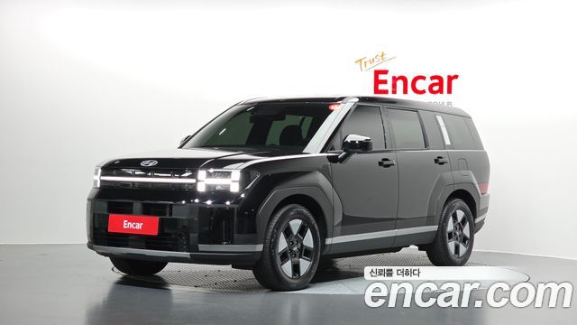 Hyundai Santa Fe (MX5) HEV 1.6 2WD Exclusive 2025 — фото 1