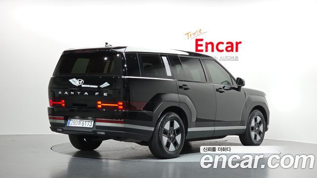 Hyundai Santa Fe (MX5) HEV 1.6 2WD Exclusive 2025 — фото 2
