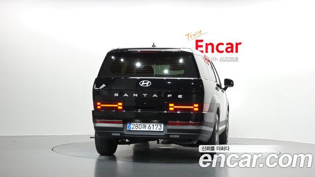 Hyundai Santa Fe (MX5) HEV 1.6 2WD Exclusive 2025 — фото 4
