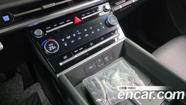 Hyundai Santa Fe (MX5) HEV 1.6 2WD Exclusive 2025 — фото 9