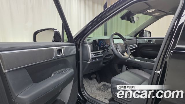 Hyundai Santa Fe (MX5) HEV 1.6 2WD Exclusive 2025 — фото 10