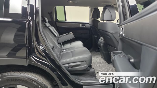 Hyundai Santa Fe (MX5) HEV 1.6 2WD Exclusive 2025 — фото 11