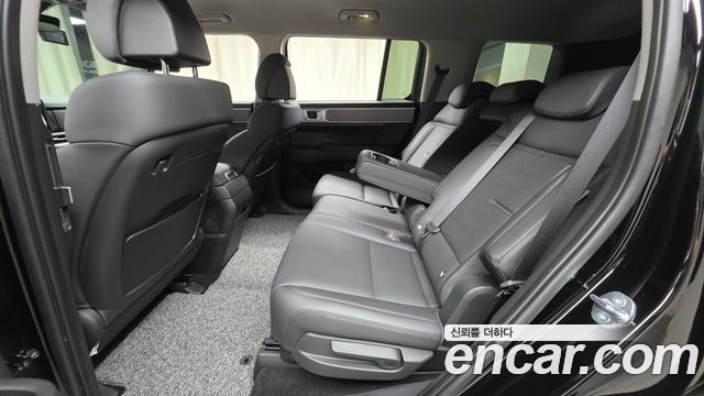 Hyundai Santa Fe (MX5) HEV 1.6 2WD Exclusive 2025 — фото 12