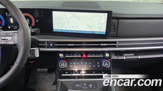 Hyundai Santa Fe (MX5) HEV 1.6 2WD Exclusive 2025 — фото 13