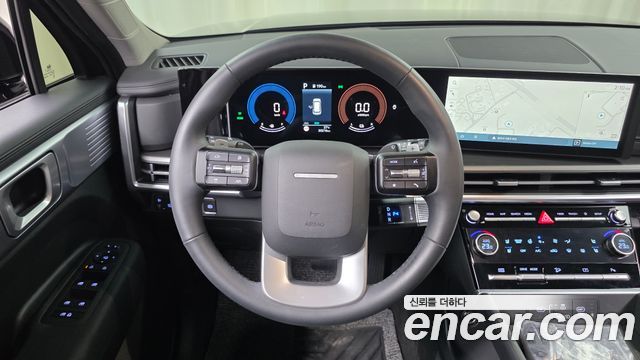 Hyundai Santa Fe (MX5) HEV 1.6 2WD Exclusive 2025 — фото 14