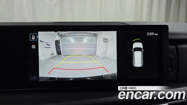 Hyundai Santa Fe (MX5) HEV 1.6 2WD Exclusive 2025 — фото 15
