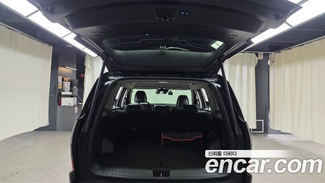 Hyundai Santa Fe (MX5) HEV 1.6 2WD Exclusive 2025 — фото 16