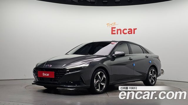 Hyundai Avante (CN7) 1.6 Inspiration