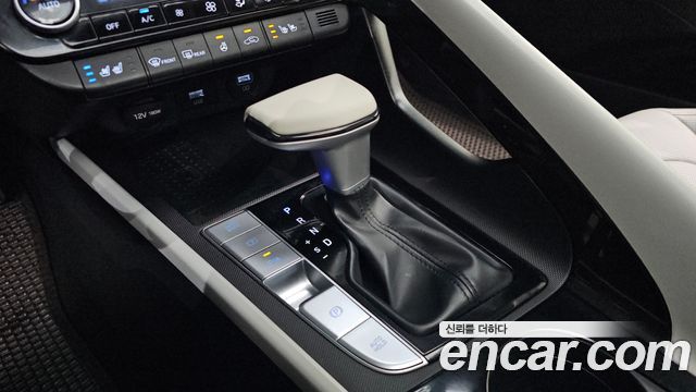 Hyundai Avante (CN7) 1.6 Inspiration 2021 — фото 9