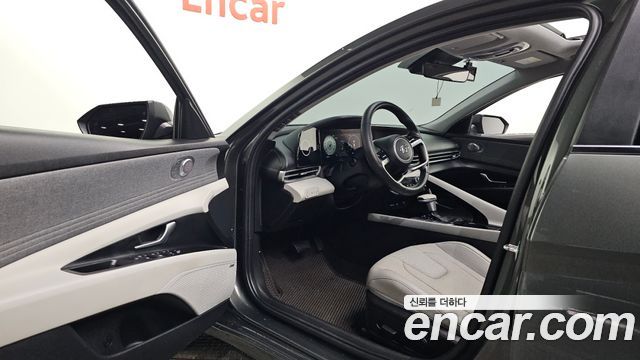 Hyundai Avante (CN7) 1.6 Inspiration 2021 — фото 10