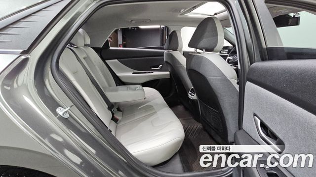 Hyundai Avante (CN7) 1.6 Inspiration 2021 — фото 12