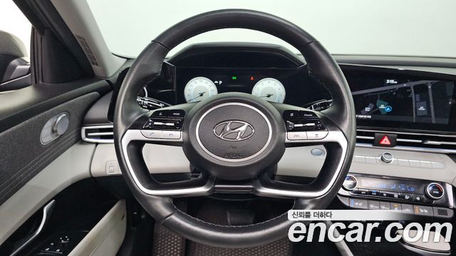 Hyundai Avante (CN7) 1.6 Inspiration 2021 — фото 18