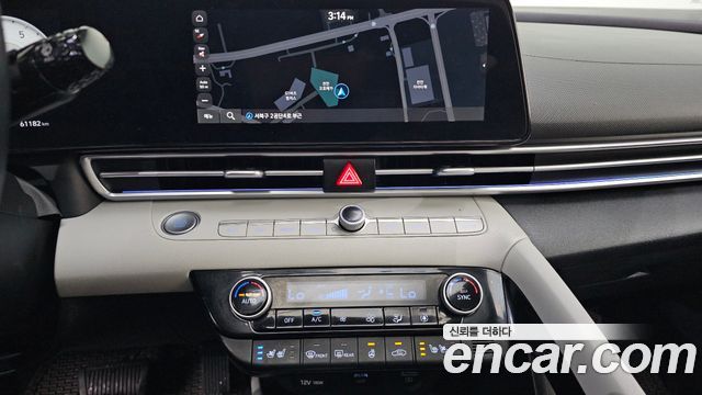 Hyundai Avante (CN7) 1.6 Inspiration 2021 — фото 19