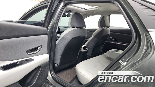 Hyundai Avante (CN7) 1.6 Inspiration 2021 — фото 26