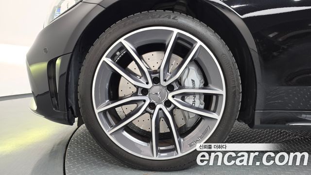 Mercedes-Benz C-Class (W205) C43 AMG 4MATIC 2020 — фото 5