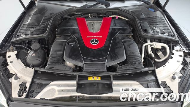 Mercedes-Benz C-Class (W205) C43 AMG 4MATIC 2020 — фото 6