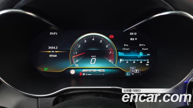 Mercedes-Benz C-Class (W205) C43 AMG 4MATIC 2020 — фото 8