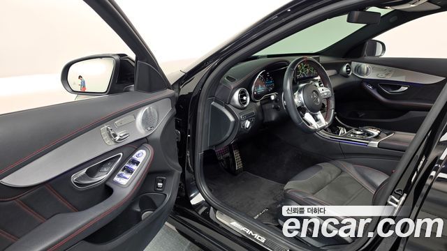 Mercedes-Benz C-Class (W205) C43 AMG 4MATIC 2020 — фото 10