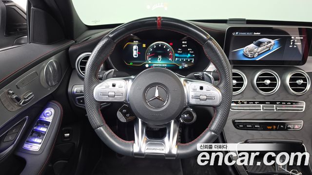 Mercedes-Benz C-Class (W205) C43 AMG 4MATIC 2020 — фото 16
