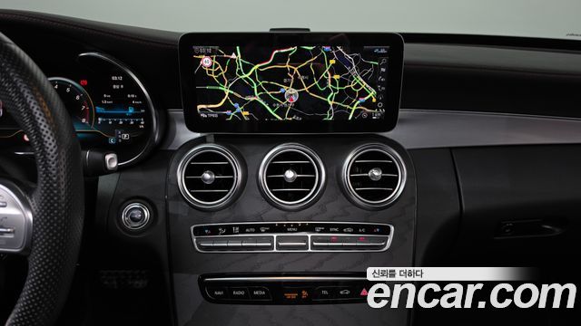 Mercedes-Benz C-Class (W205) C43 AMG 4MATIC 2020 — фото 17